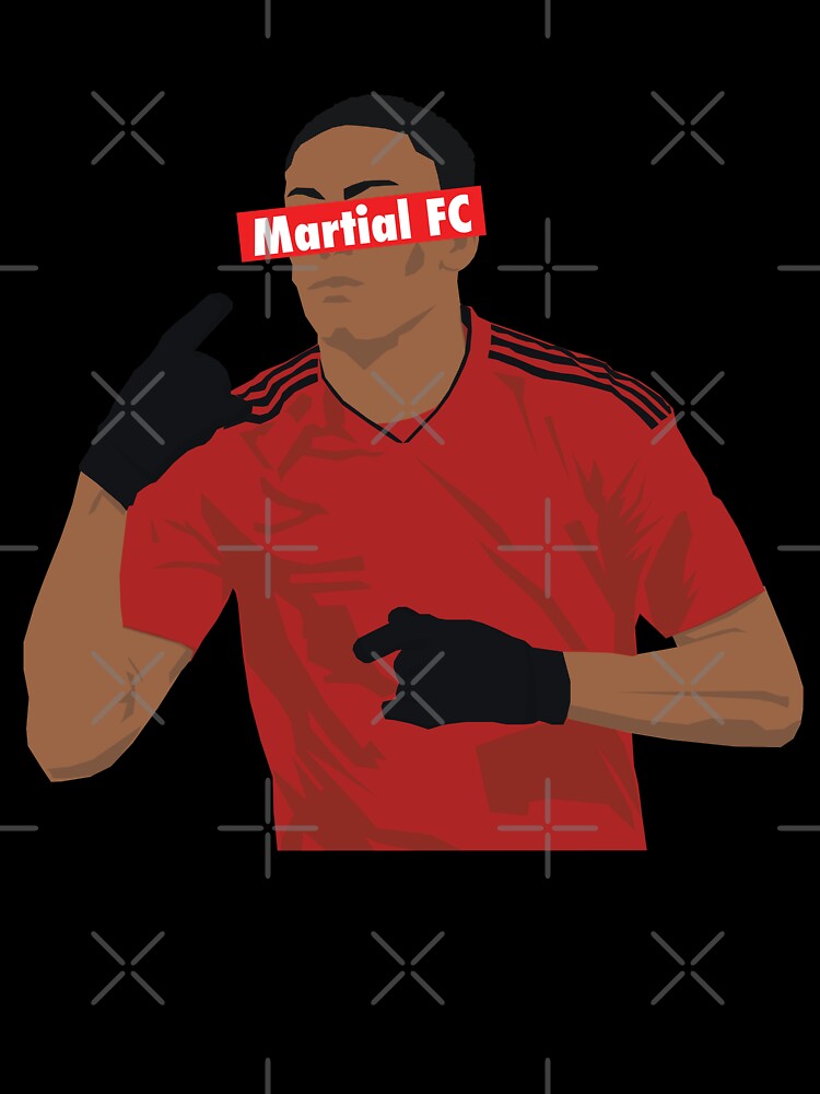 Anthony Martial FC by Hevding