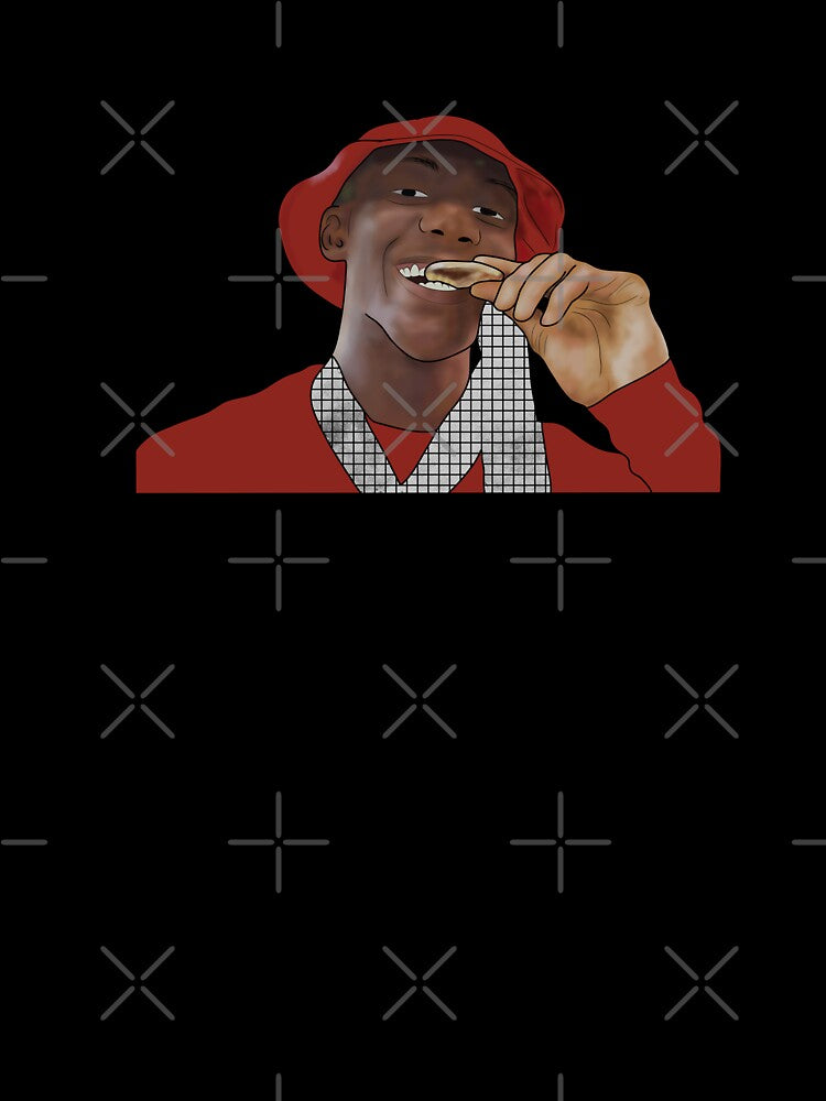 Kobbie Mainoo Minimalist Bucket Hat FA Cup Celebrations by Hevding