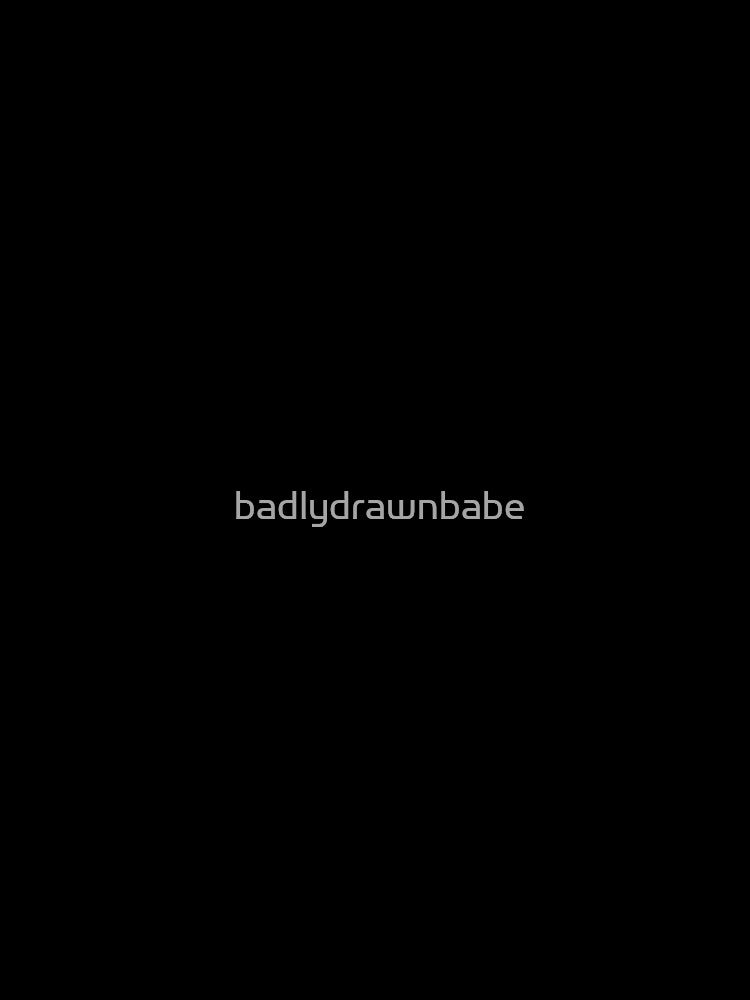 Number Three, German Number 3 by badlydrawnbabe