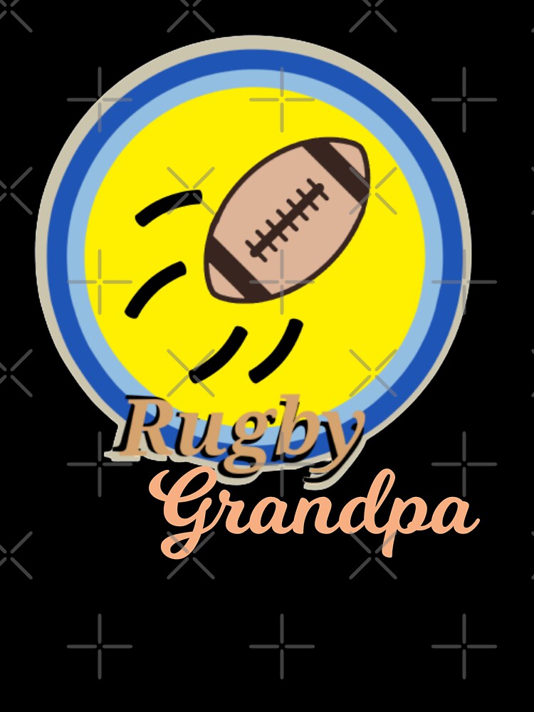 Rugby Grandpa by Oopsie-Daisy