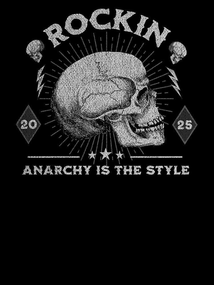 Vintage Rockin by 3rd Eye Perceptions