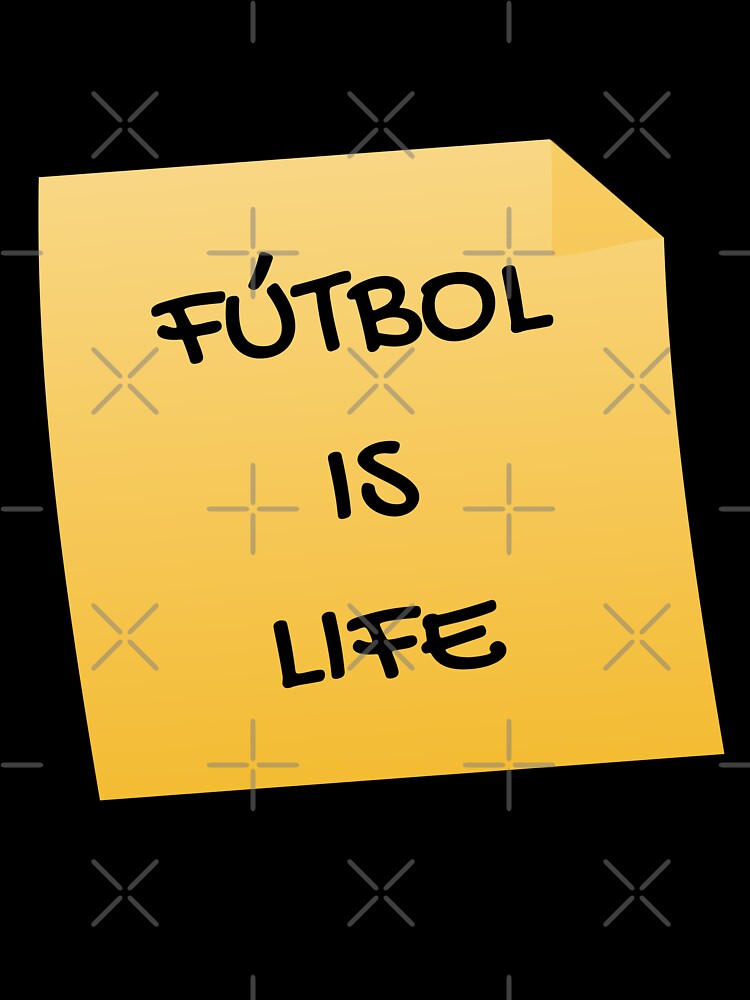 Futbol is Life by mariejosee22