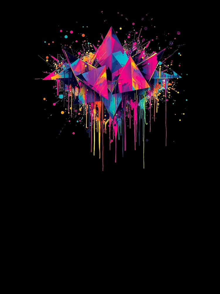 Triangle Cluster by garts