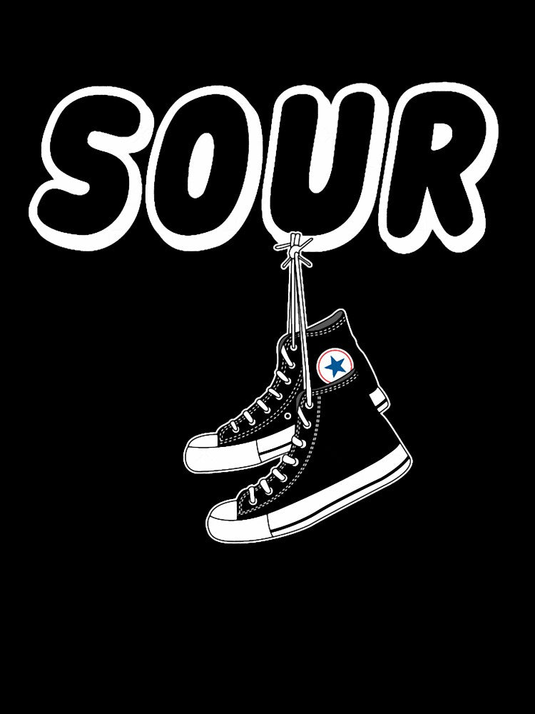 Sour Shoes Oversized by jesseytorrens34