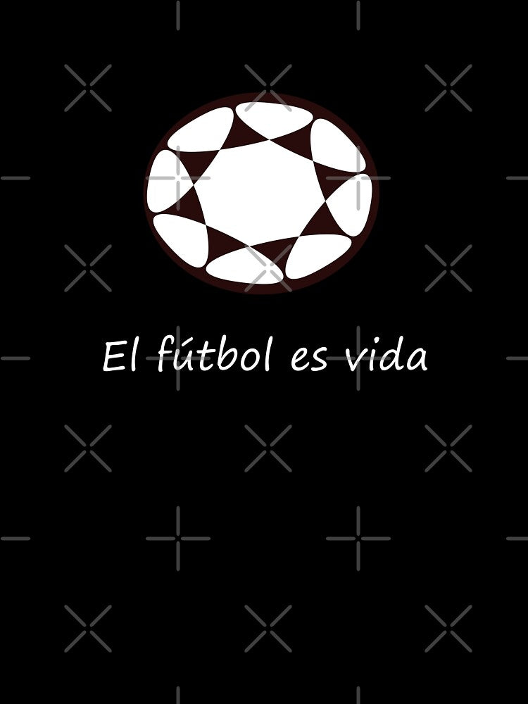 El futbol es vida 2 by OliLewDesigns