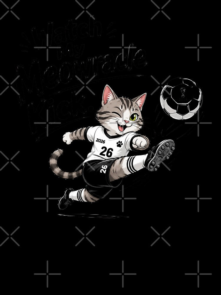 Watch my meowracle kick by Itai Doshin
