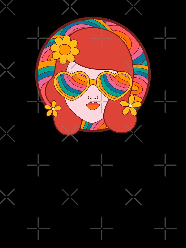 Summer Stylish Girl by Peaceful Life Co