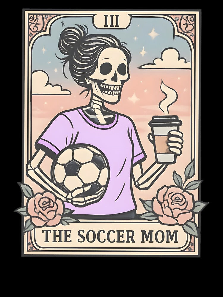 Soccer Mom by Mohammadirwin