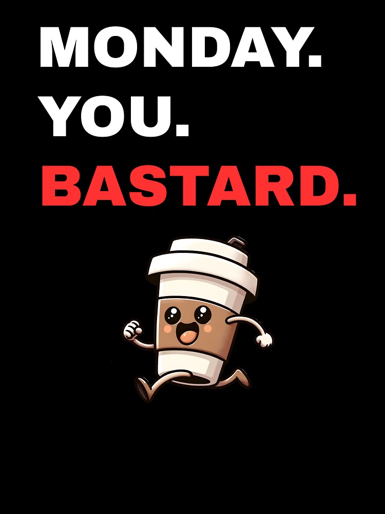 Basic Monady Bastard by BloodyBat666