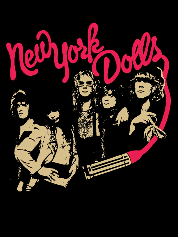 New York Dolls by duncan-f