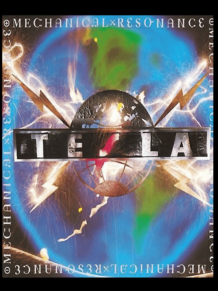 14 Tesla Band New Desgns Top by sheffieldfml