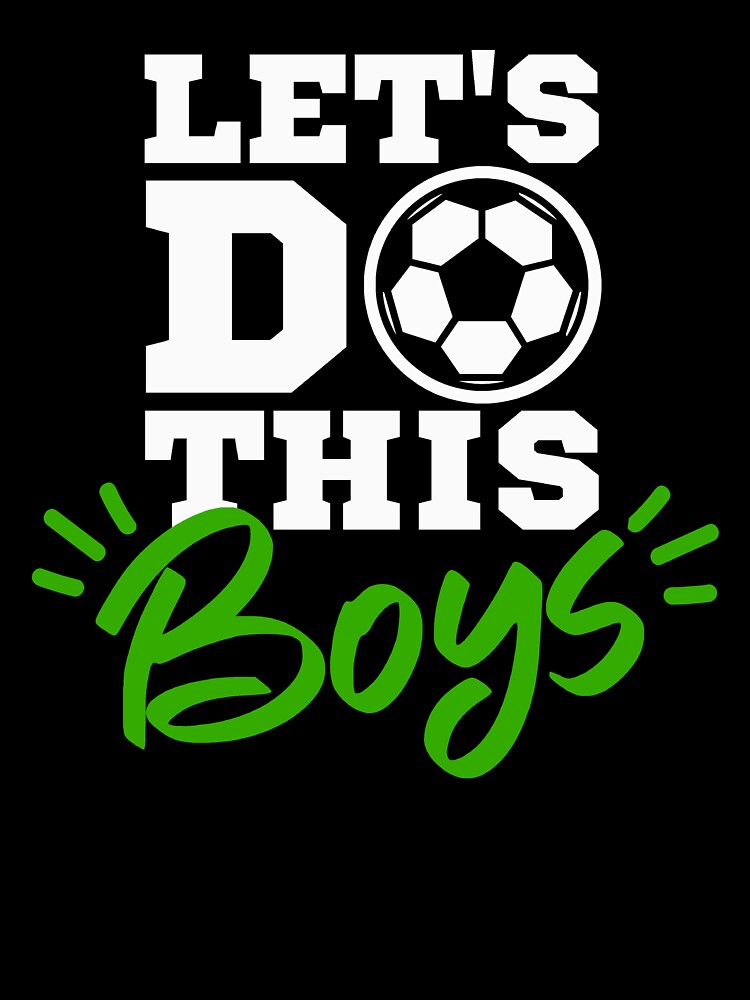 Let's Do This Boys Football Shirt,Funny Football Kids Tees,Football Boy Gift,Football Mom Tshirt,Short-Sleeve Unisex T-Shirt. by Babe3955