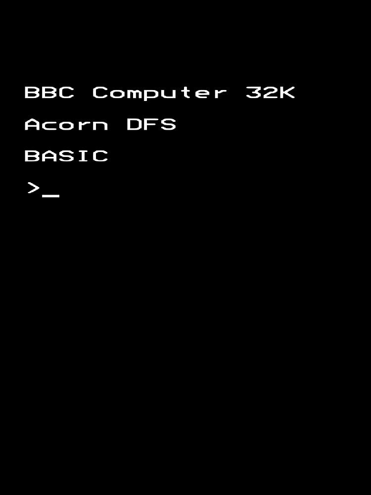 BBC Micro 32K by retromicro