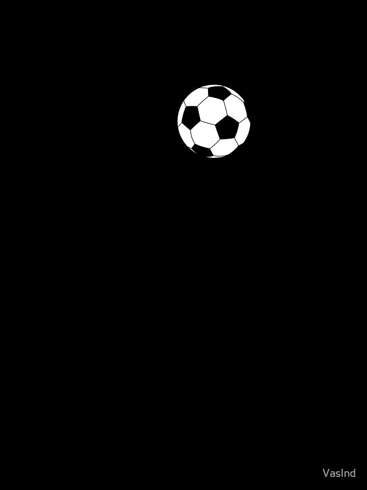 Eat, Sleep, Football, Repeat by VasInd