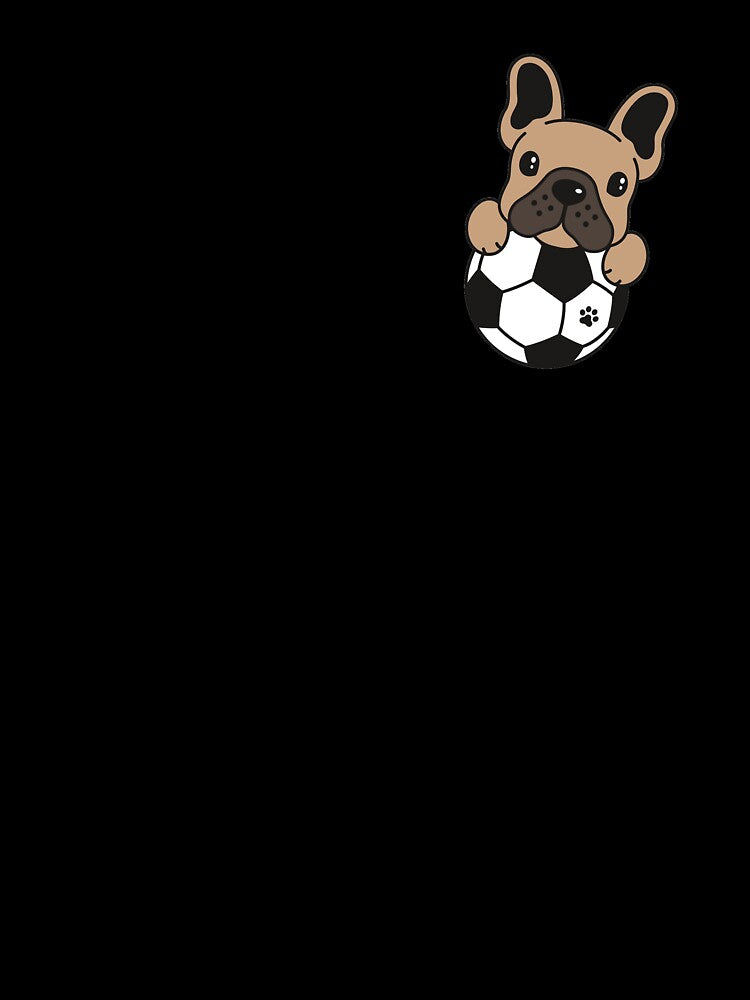 French Bulldog Soccer by Moose-Theo
