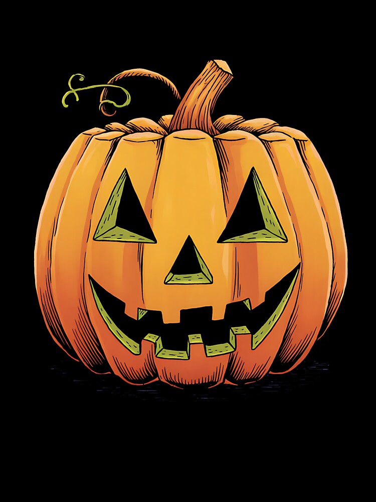 Halloween Pumpkin by GailPerr2y