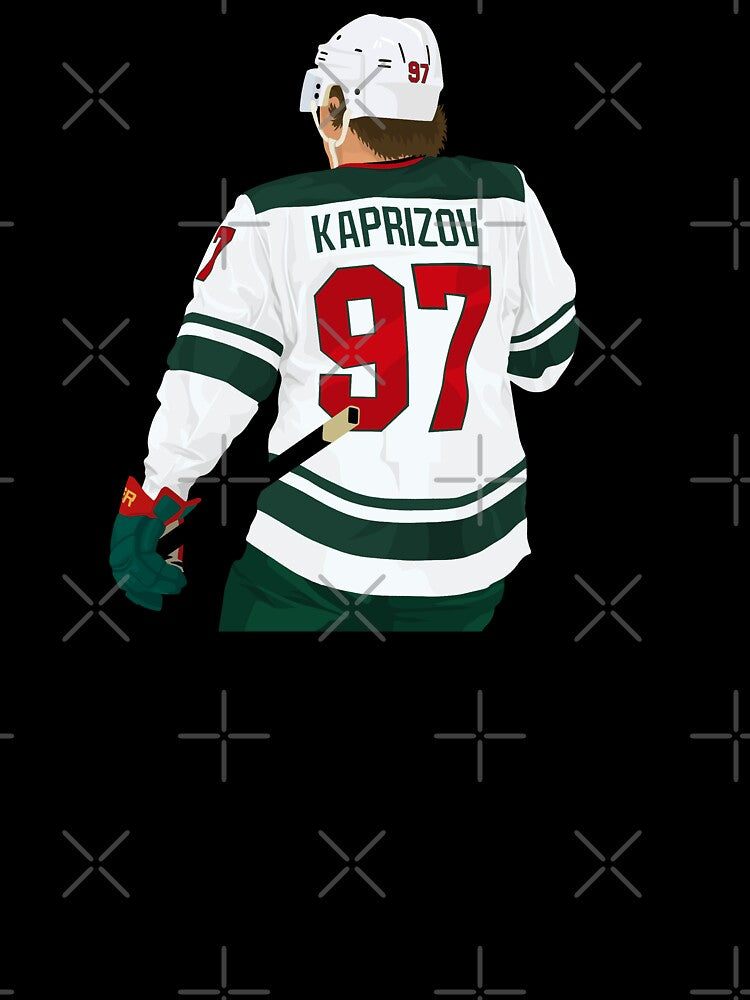 Kirill Kaprizov 97 by puckculture