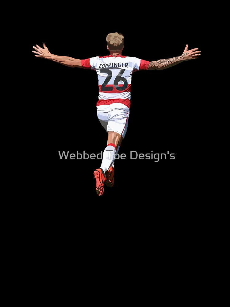 James Coppinger by Webbed Toe Design's