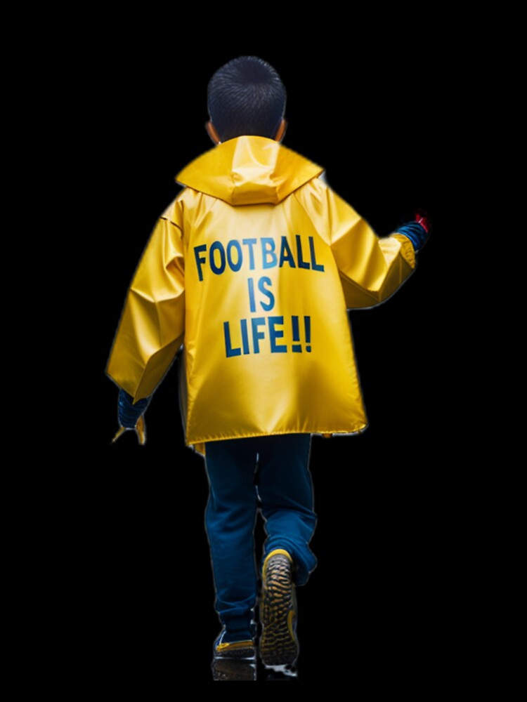 Football is whole life by Marko Stefano
