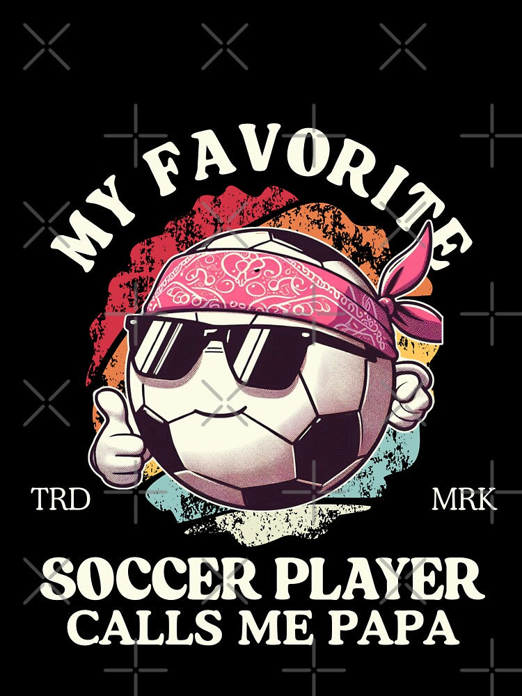 Soccer papa by Peerless-Prime