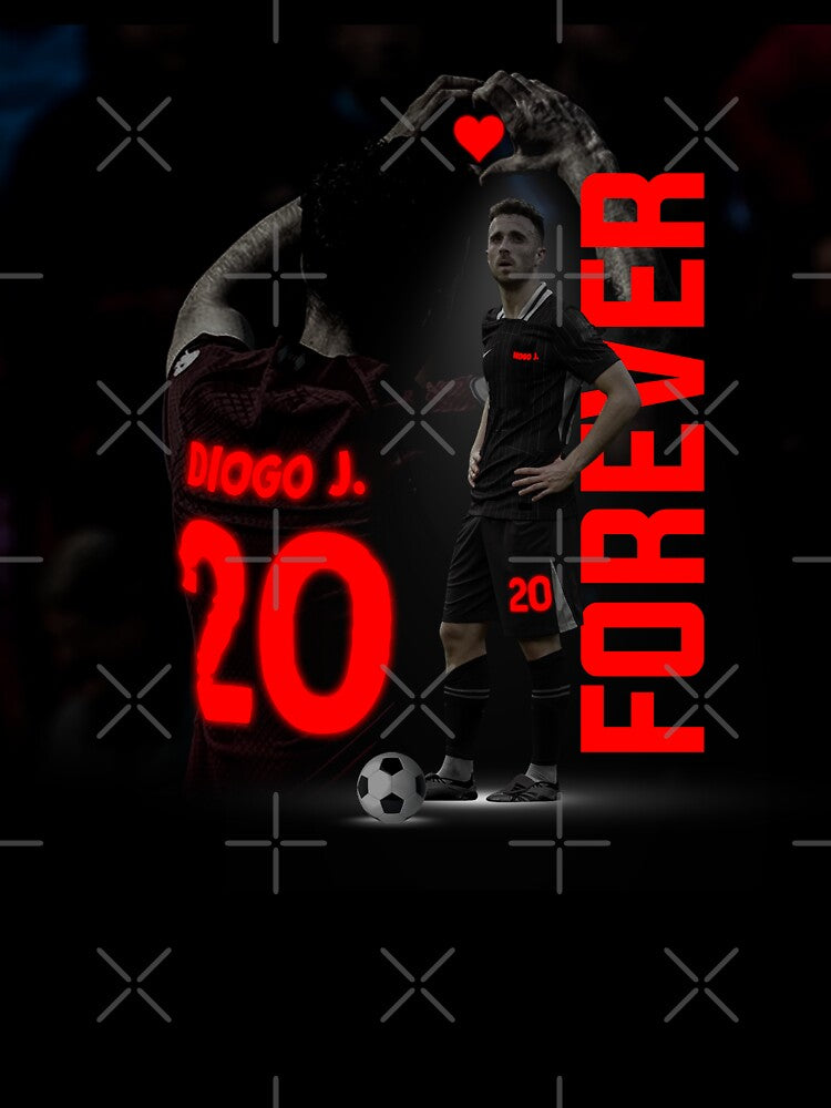 Diogo jota forever by Wolagno