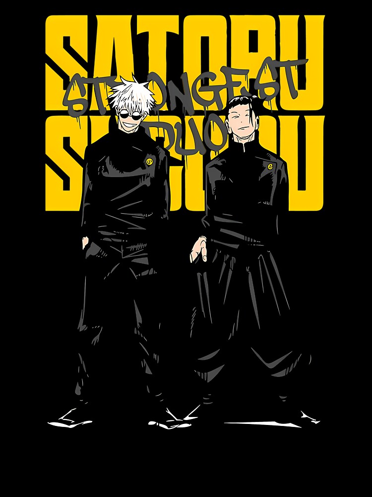 Strongest Duo by MonicaMoreno32
