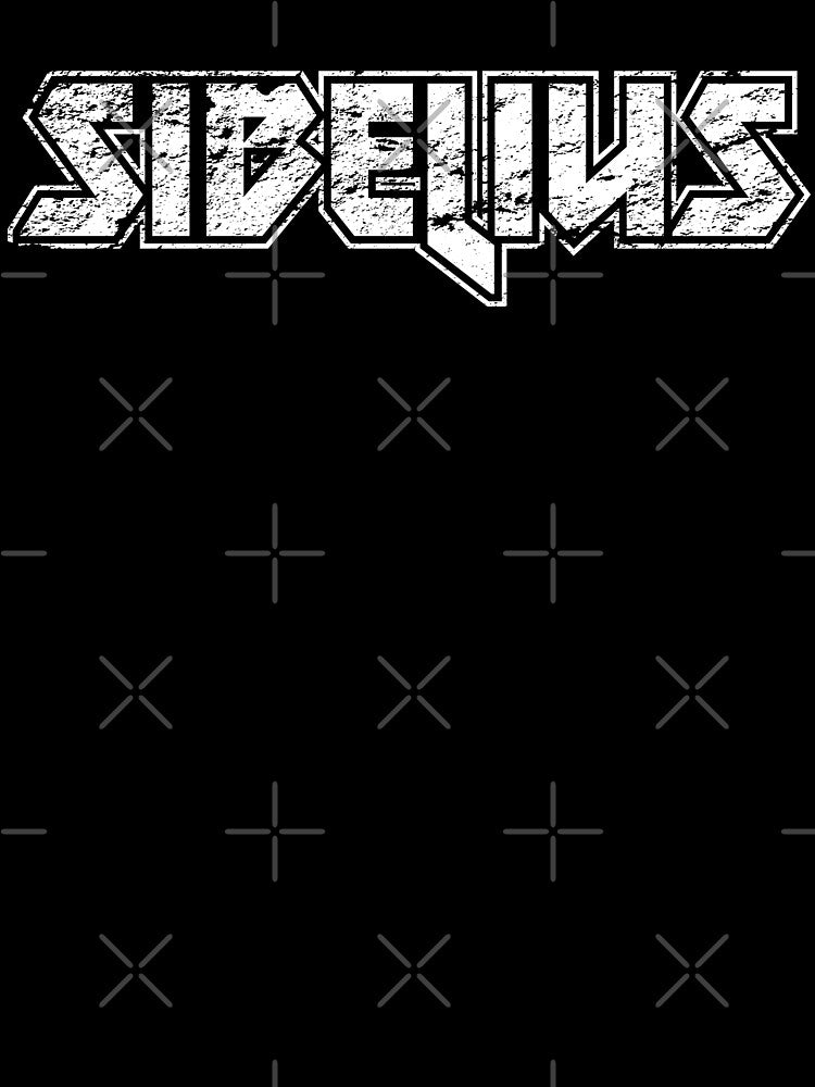 Heavy Metal Sibelius by helenacooper