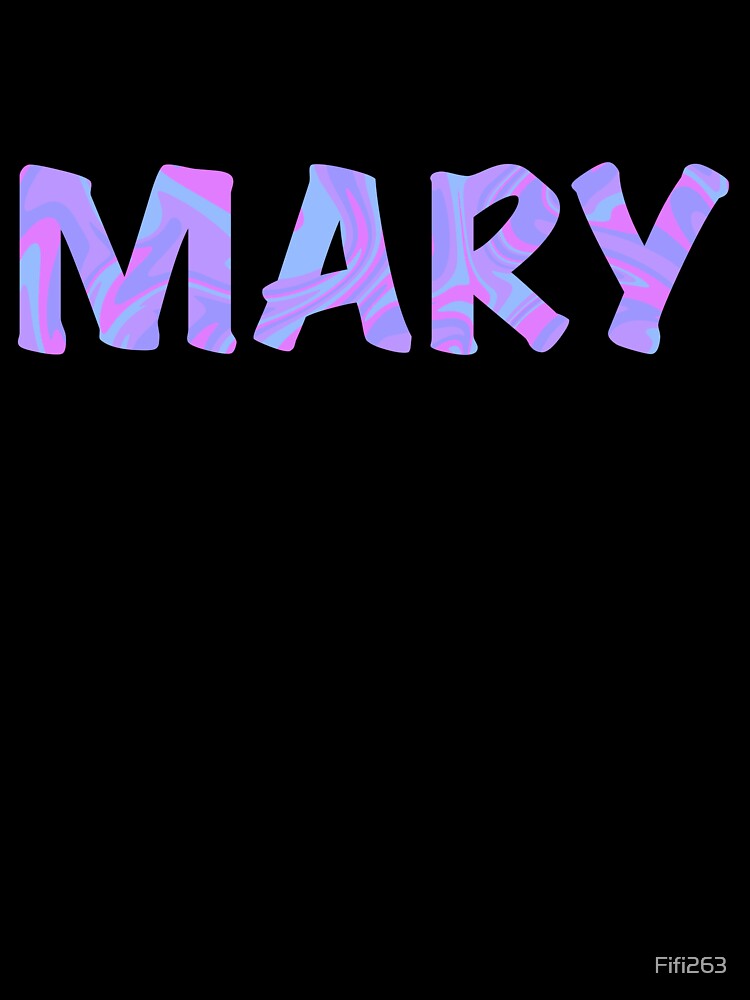 Mary marble by Fifi263