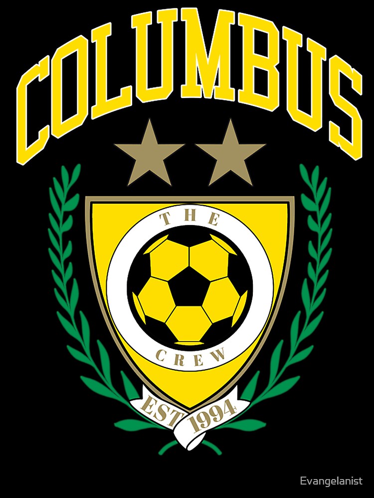 Columbus Soccer by Evangelanist