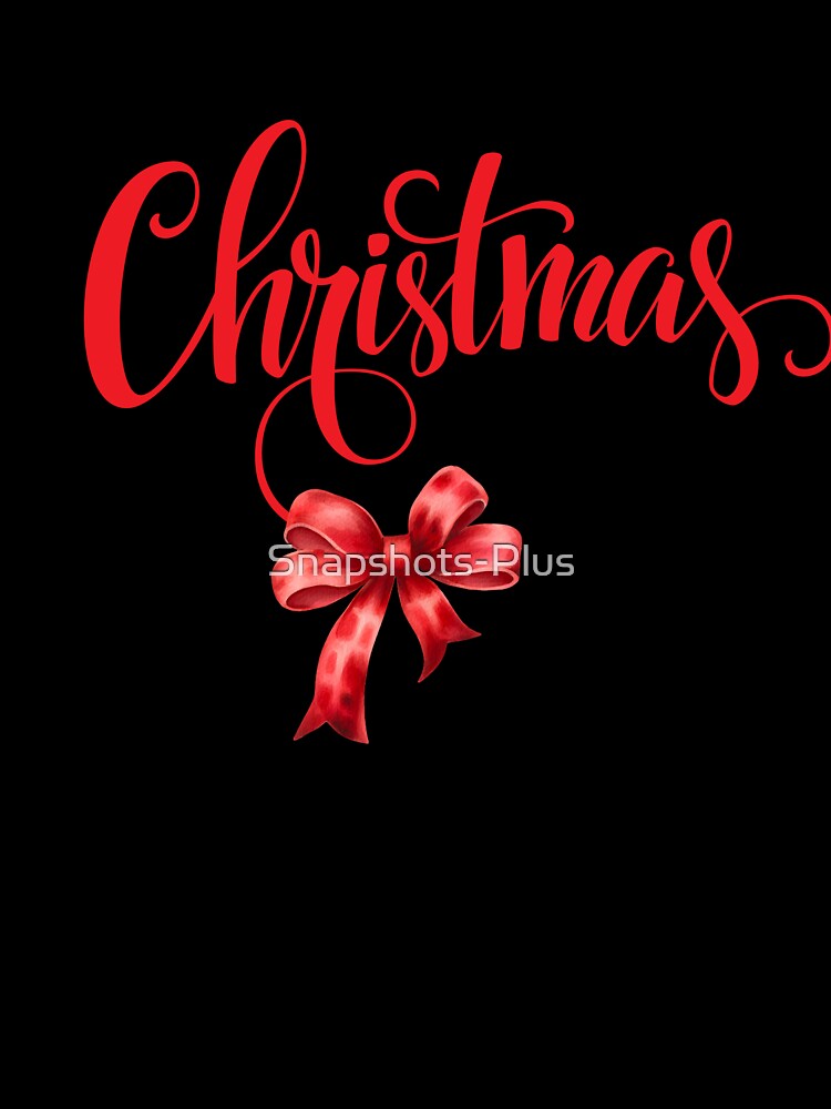 Christmas by Snapshots-Plus
