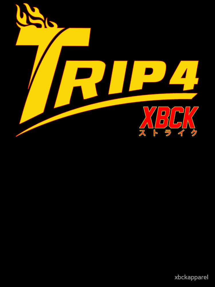 XBCK - Trip 4 by xbckapparel