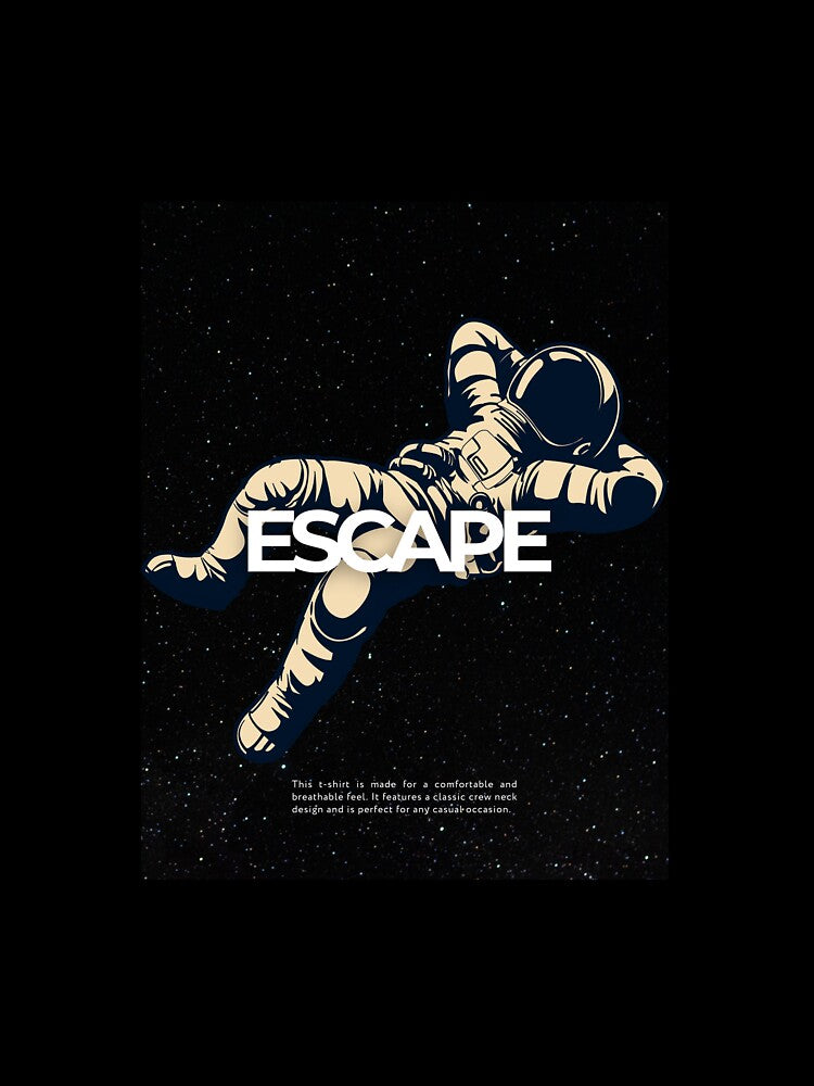 ESCAPE by Xicasso