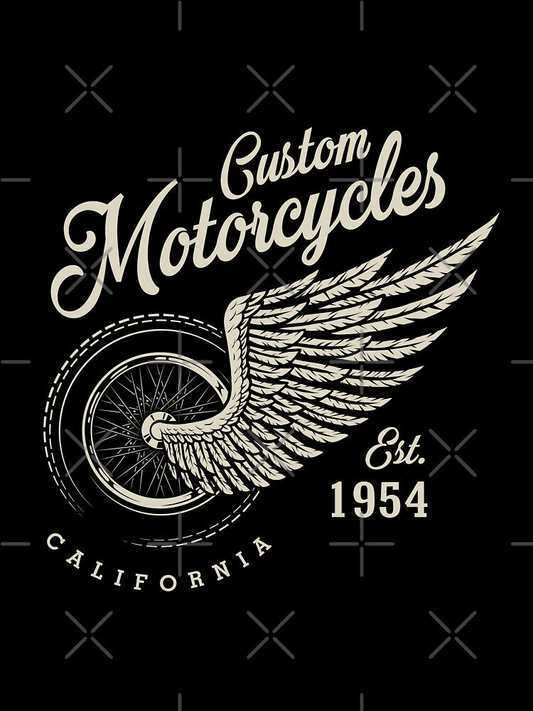 Custom motorcycles California by yassineddy