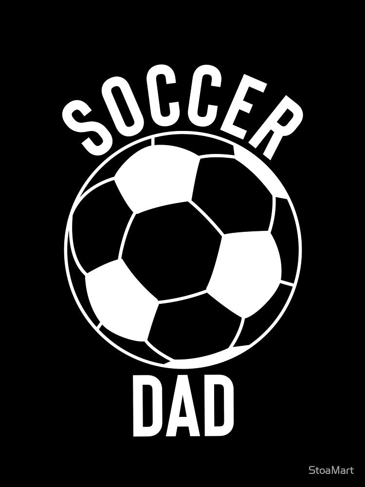 Soccer Dad by StoaMart