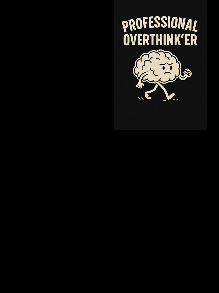 Professional overthinker by MGY2007