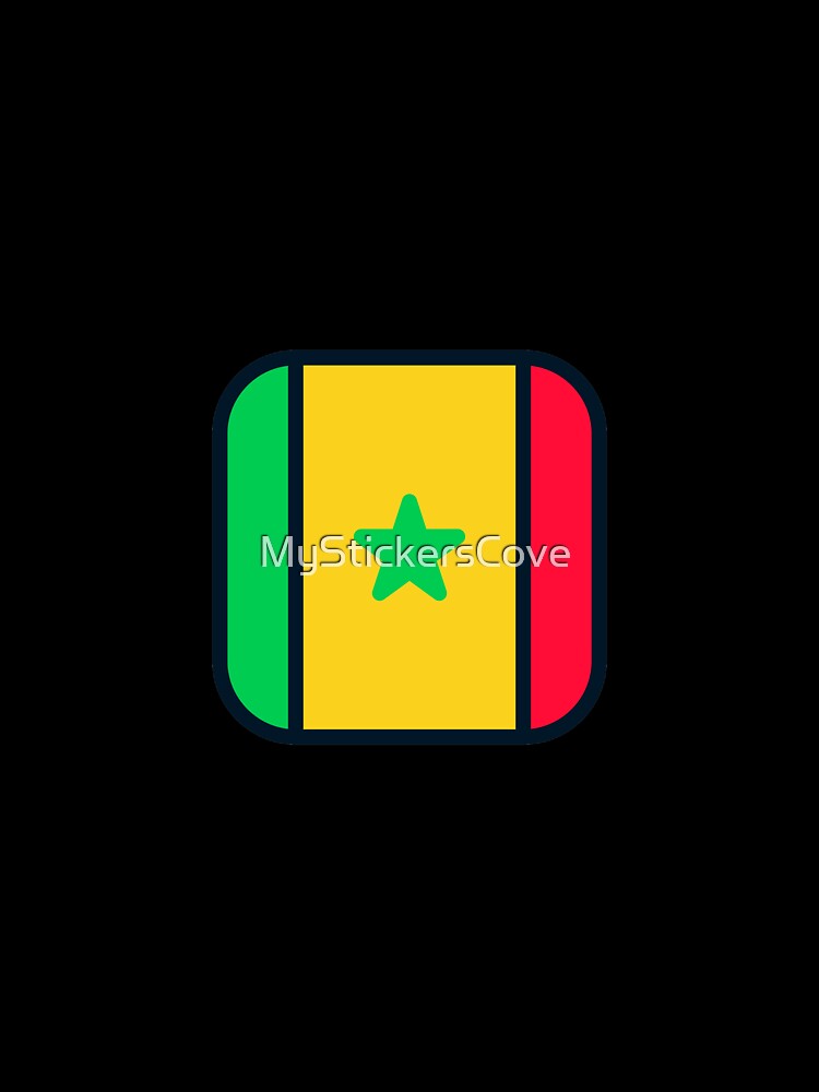 Flags - GJGJ 31 by MyStickersCove