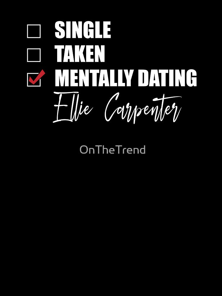 Mentally Dating Ellie Carpenter by OnTheTrend
