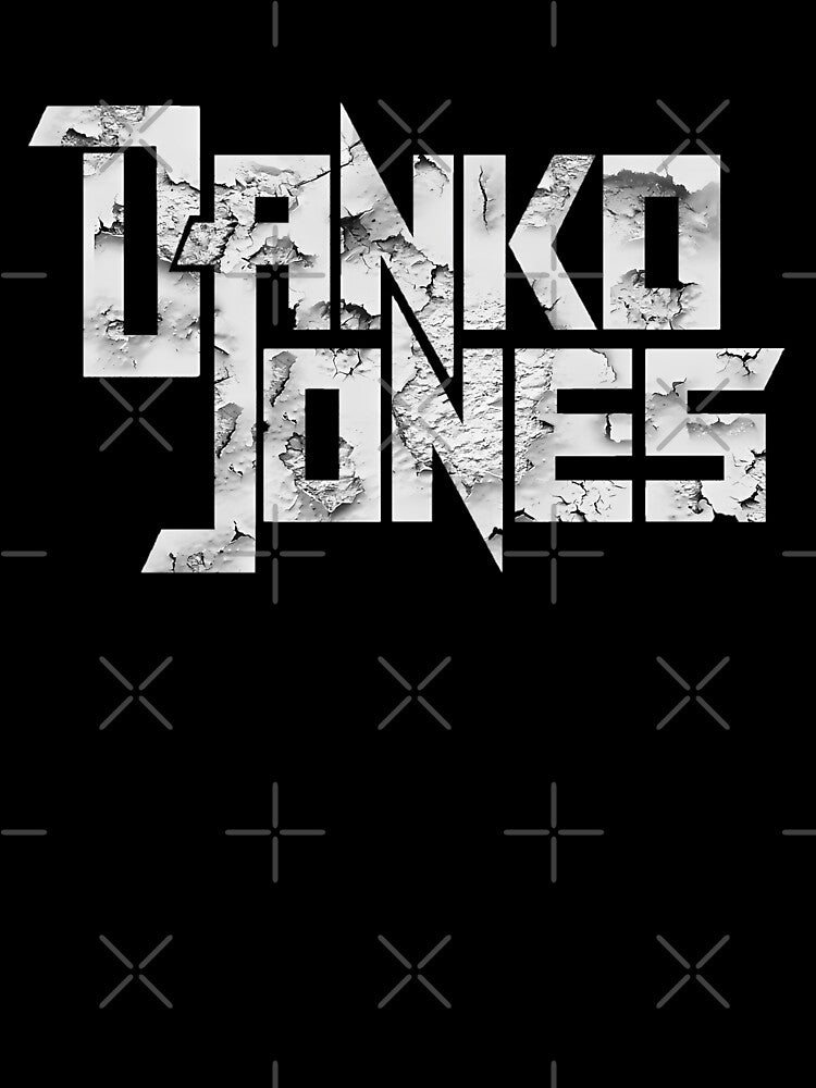 Danko Jones by Sudrajat-Shop