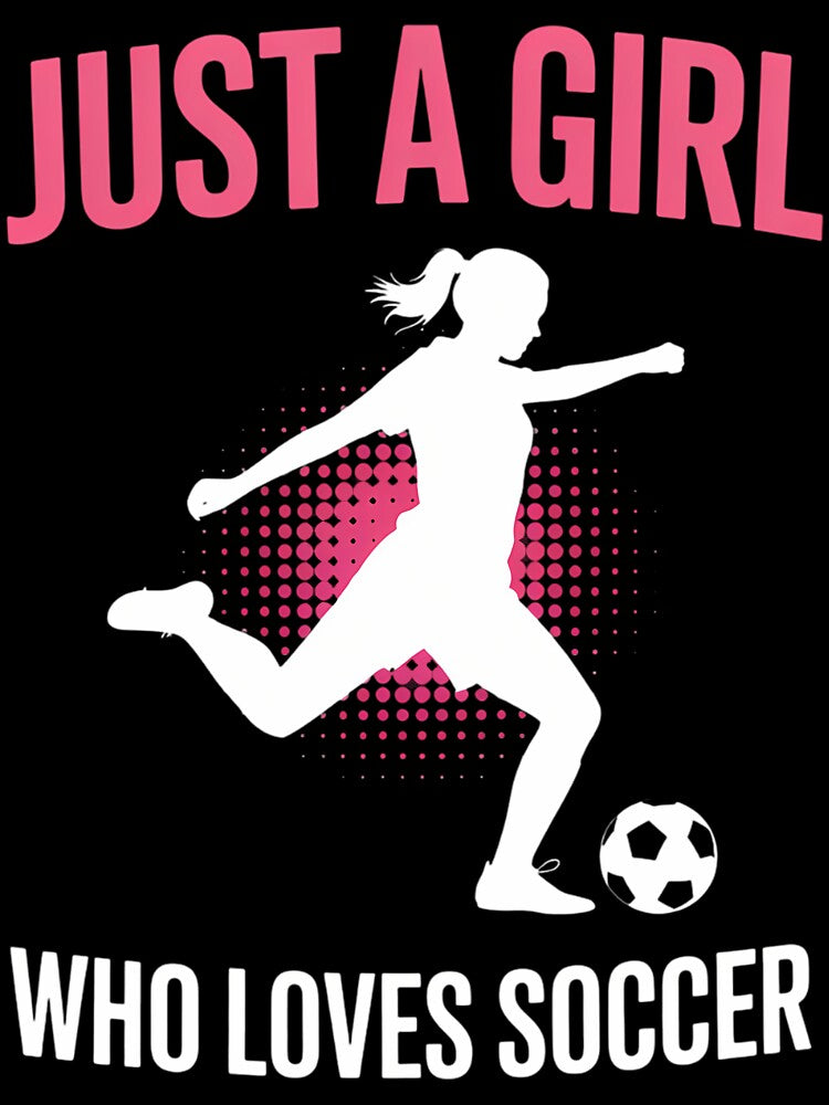 Just a Girl who loves Soccer Players by tiekanamac