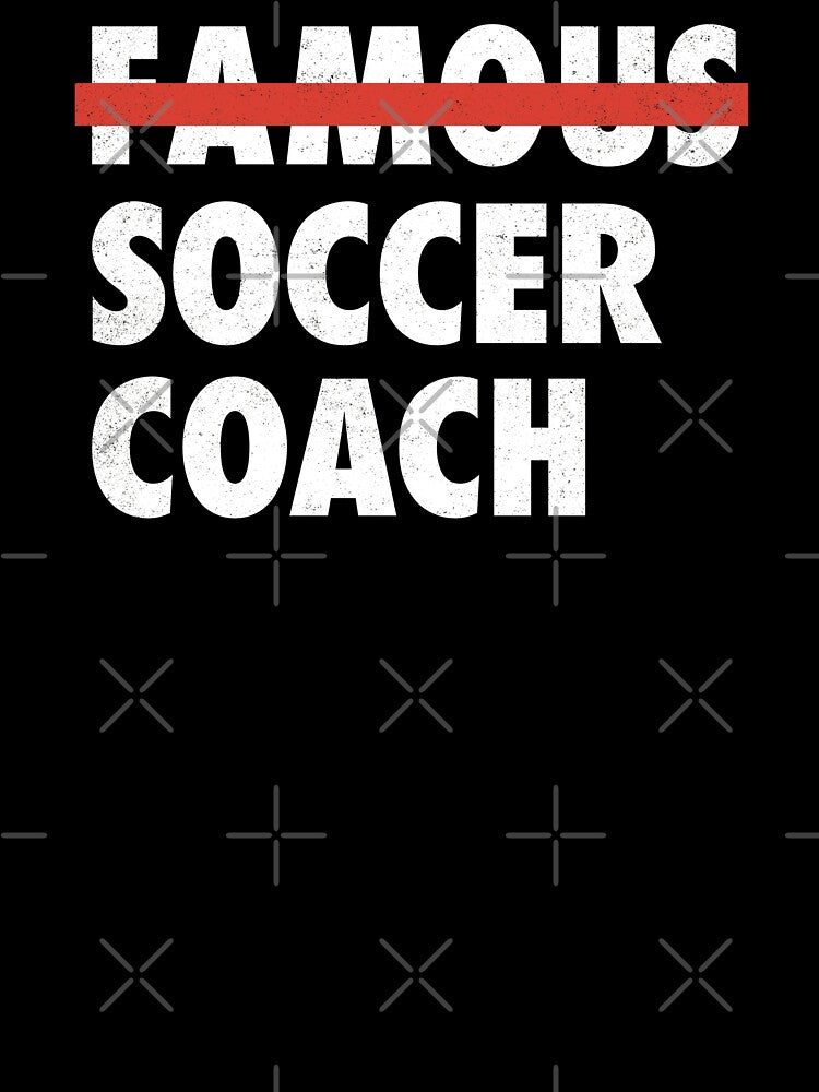 (not a) Famous Soccer Coach by Numero14