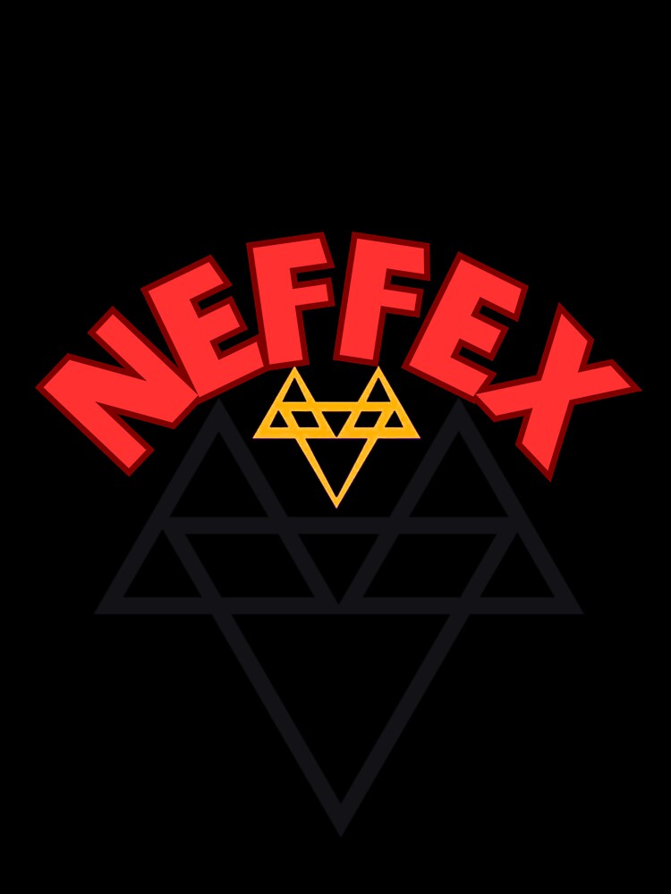 NEFFEX  T-Shirt Generic Mens Womens  Shirts for Men Women Cool by AMZStyle