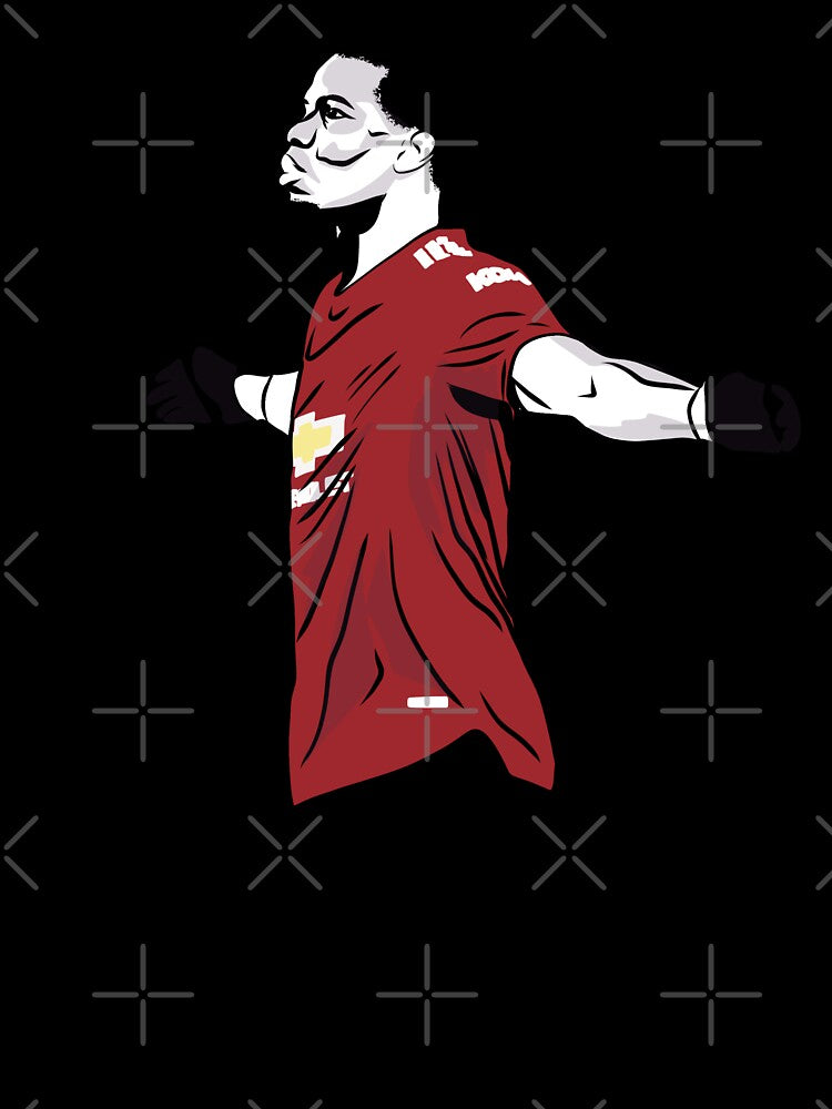 Paul Pogba MUFC by Hevding