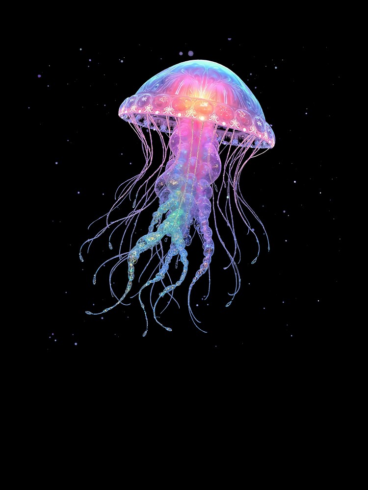 Jellyfish by Inklivion