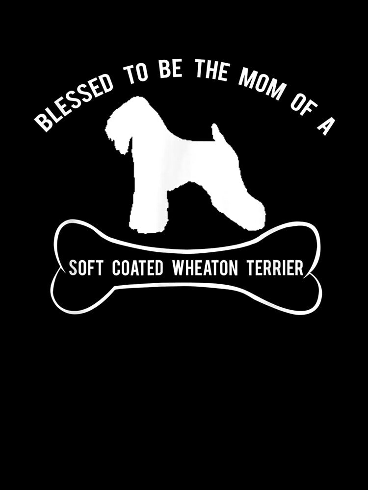 Mom Of A Soft Coated Wheaton Terrier by anniet33