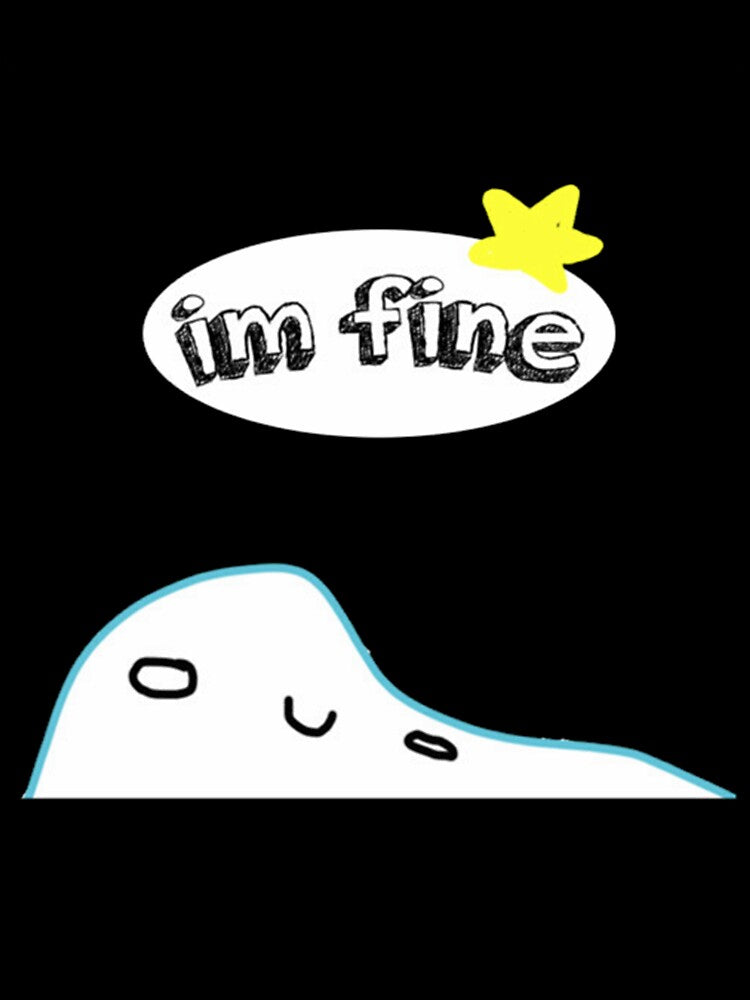 I'm Fine cool by Alonsoewis
