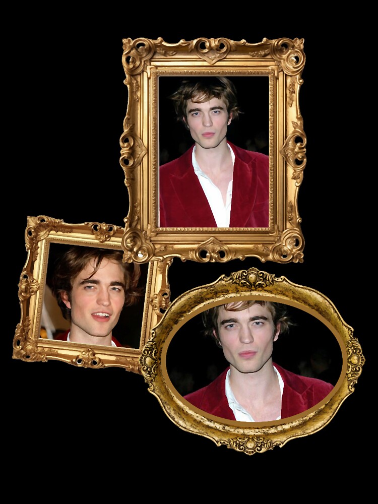 Robert Pattinson Oversized by planetconi