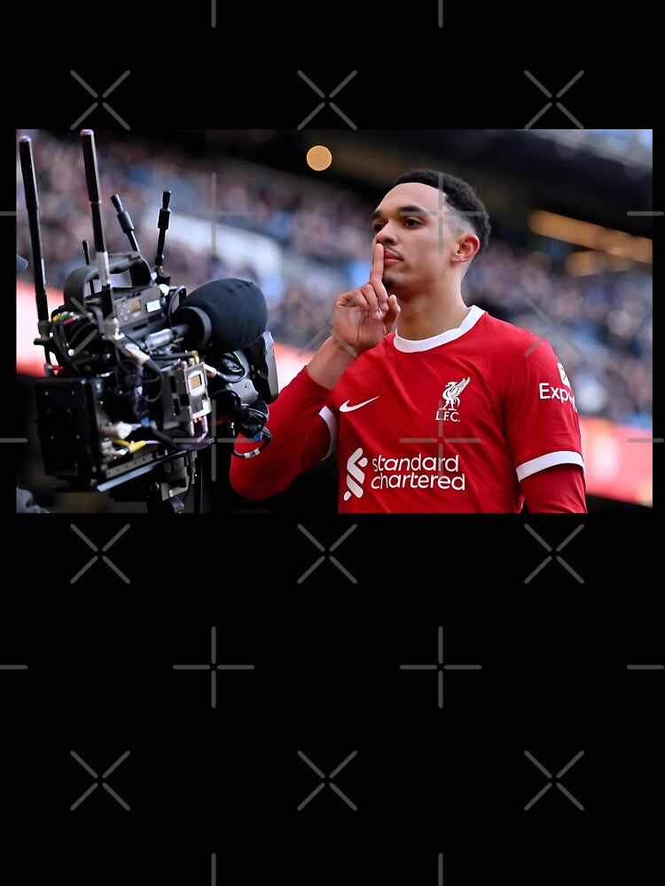 Trent Alexander Arnold silence by QlickDesign
