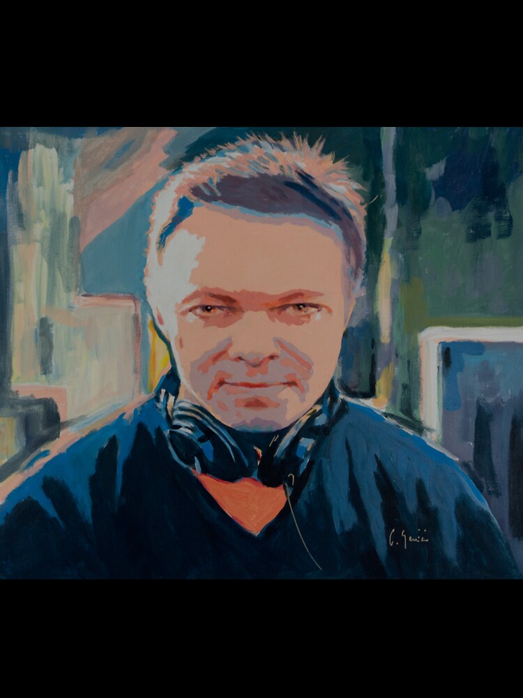 DJ Pete Tong, Ibiza by DJ-ART-IBIZA