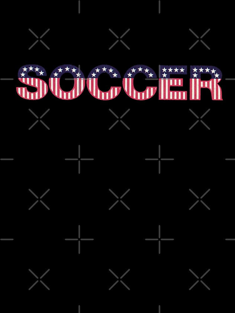 Vintage Soccer by QuayTradingCo