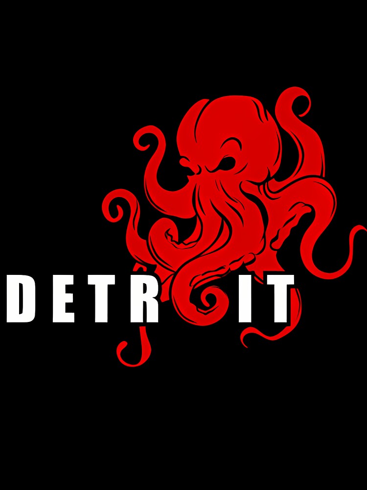 Detroit unisex-adult by japjtsyw49